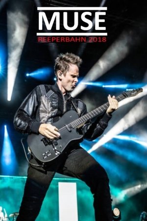 Poster MUSE: Live At Reeperbahn Festival 2018 (2018)