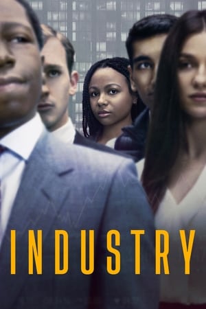 Industry 1° Temporada 2020 Download Torrent - Poster