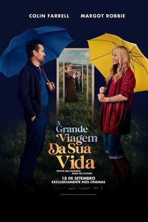 Poster A Grande Viagem da Sua Vida