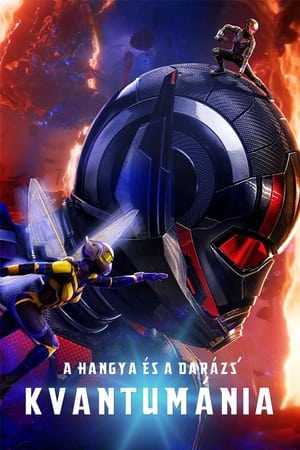 poster Ant-Man and the Wasp: Quantumania