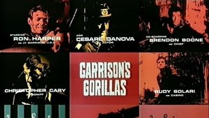 poster Garrison's Gorillas