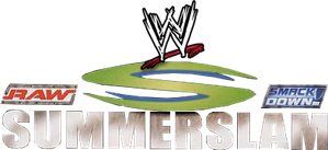 WWE SummerSlam 2005 — Logos 2