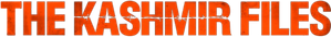 The Kashmir Files — Logos 2