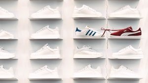Sneaker Wars: Adidas V. Puma