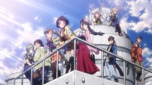 Kabaneri da Fortaleza de Ferro: 1×4