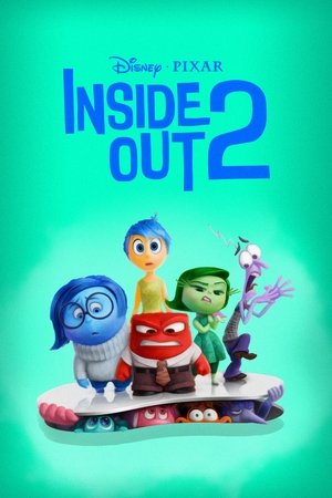 poster Inside Out 2