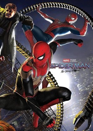 poster Spider-Man: No Way Home