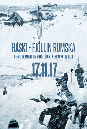 Háski - fjöllin rumska