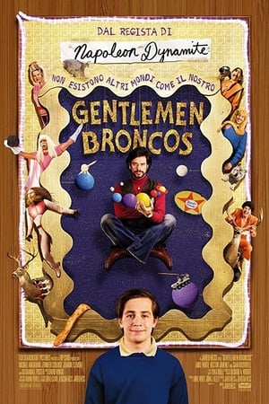 Poster Gentlemen Broncos 2009