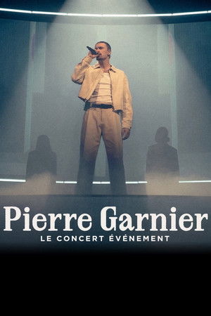 Pierre Garnier : Le concert &eacute;v&eacute;nement (2025)