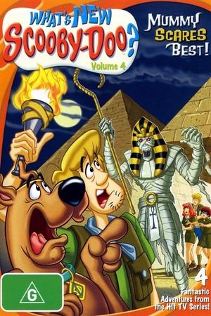 Poster What's New, Scooby-Doo? Vol. 4: Mummy Scares Best! (2005)