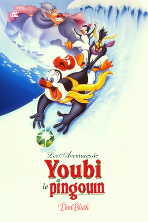 Les Aventures de Youbi le pingouin