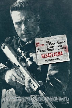 poster The Accountant