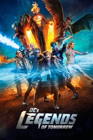 DC's Legends of Tomorrow