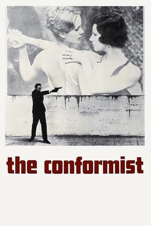 Poster The Conformist 1971