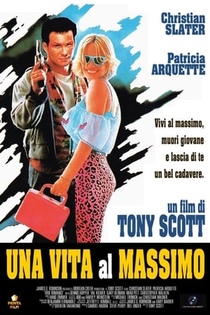 Poster Una vita al massimo 1993