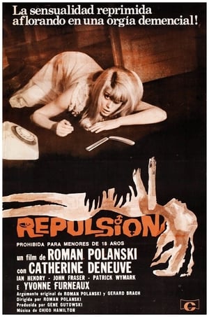 Repulsión 1965