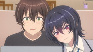 I Made Friends with the Second Prettiest Girl in My Class: 1×4