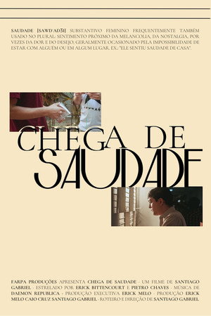 Chega de Saudade
