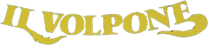 Volpone — Logos 1
