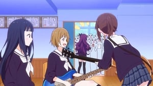 Hanayamata – Episódio 05 – Primeiro Passo