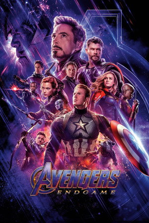 poster Avengers: Endgame