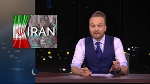 De Avondshow met Arjen Lubach Unrest in Iran | Jett Rebel