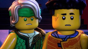 مسلسل LEGO Ninjago: Dragons Rising الموسم 2 الحلقة 15
