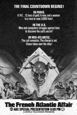 Poster The French Atlantic Affair Season 1 Episode 3 1979