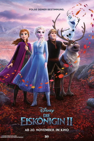 poster Frozen II