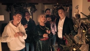 Agatha Raisin Kissing Christmas Goodbye