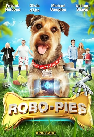 Poster Robo-pies 2015