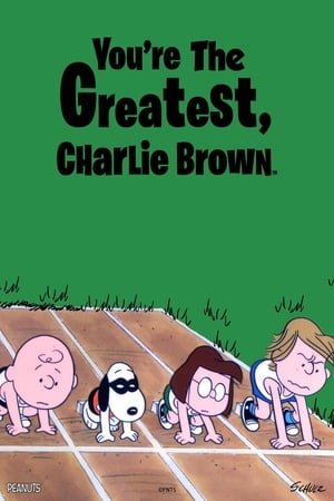 Poster You're the Greatest, Charlie Brown (1979)