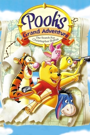 Pooh's Grand Adventure: The Search for Christopher Robin poster