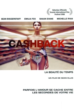 Poster Cashback 2007