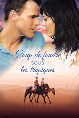 Poster Coup de foudre sous les tropiques 2018