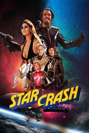 Poster Star Crash - Sterne im Duell 1978