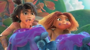 The Croods: Family Tree Sticky Business