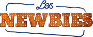 Les Newbies — Logos 1