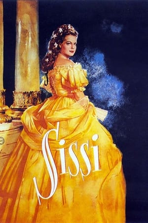 Poster Πριγκίπισσα Σίσι 1955