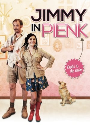 Poster Jimmy in Pink 2013