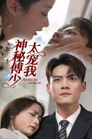 神秘傅少太宠我