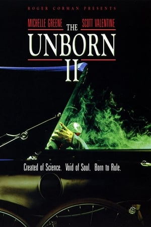 The Unborn II poster