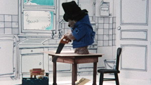 Paddington bricole