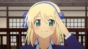 Senran Kagura Ninja Flash Season 1 Episode 8