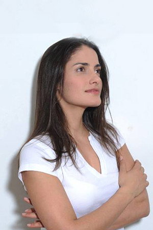 Electra Tsakalia portrait