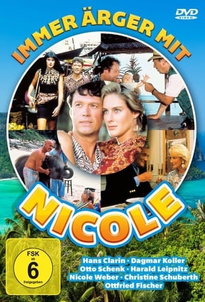 Poster Immer Ärger mit Nicole 1992