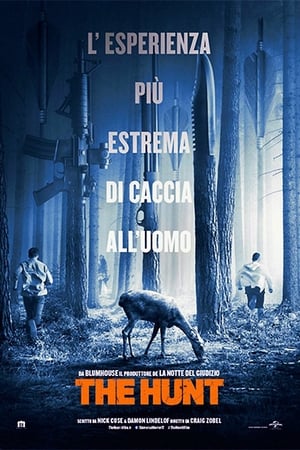 Poster di The Hunt