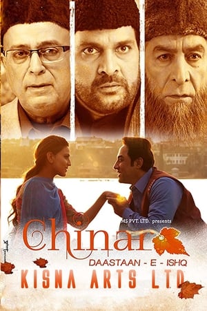 Poster Chinar Daastaan-E-Ishq (2015)