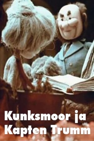 Poster Kunksmoor and Captain Trumm (1979)